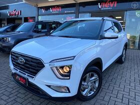 CRETA 1.0 12V FLEX COMFORT KAPPA AUTOMÁTICO