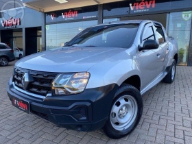 DUSTER OROCH 1.6 16V FLEX EXPRESSION 4P MANUAL