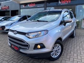 ECOSPORT 1.6 SE 16V FLEX 4P AUTOMÁTICO