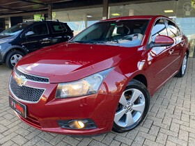 cruze 1.8 lt 16v flex 4p automatico 2013 teutonia