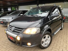 crossfox 1.6 mi flex 8v 4p automatizado 2010 teutonia