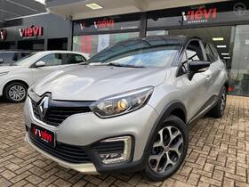 captur 1.6 16v flex intense automatico 2020 teutonia