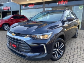 TRACKER 1.0 12V TURBO FLEX 4P AUTOMÁTICO