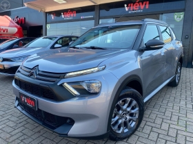 c3 aircross 1.0 feel pack 200 turbo flex 4p automatico 2025 teutonia