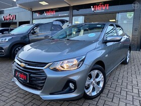 onix 1.0ltz plus 8v turbo flex 4p automatico 2025 teutonia