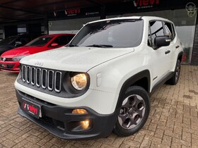renegade 1.8 16v flex sport 4p automatico 2016 teutonia