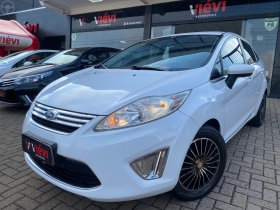 fiesta 1.6 se sedan 16v flex 4p manual 2011 teutonia