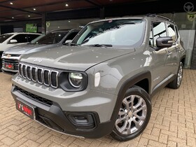 renegade 1.3 16v night eagle t270 turbo flex 4p automatico 2026 teutonia