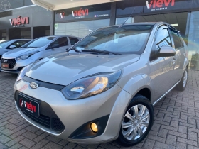 FIESTA 1.6 SE SEDAN 16V FLEX 4P AUTO