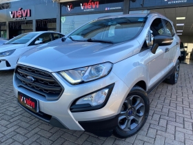 ecosport 1.6 se 16v flex 4p automatico 2021 teutonia