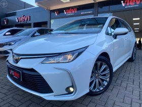 COROLLA 2.0 XEI 16V FLEX 4P AUTOMÁTICO