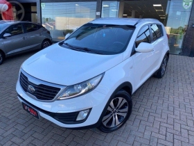 sportage 2.0 lx2 off g3 flex 4p automatico 2014 teutonia