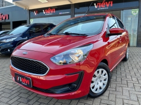 KA 1.5 SEL 16V FLEX 4P MANUAL