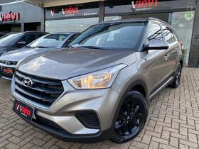 creta 1.6 16v action flex 4p autom 2022 teutonia