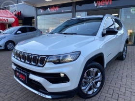 COMPASS 1.3 LONGITUDE T270 16V TURBO 4X2 FLEX 4P AUTOMÁTICO