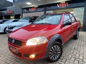 STRADA 1.4 MPI WORKING CD 8V FLEX 3P MANUAL