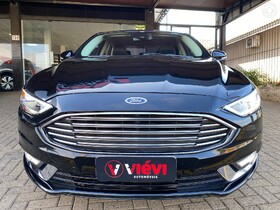 fusion 2.0 titanium gtdi ecoboost awd automatico 2017 teutonia