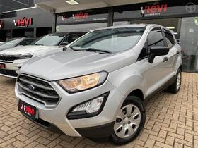 ecosport 1.6 se 16v flex 4p automatico 2021 teutonia