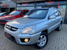 sportage 2.0 ex2 4x2 16v flex 4p automatico 2010 teutonia