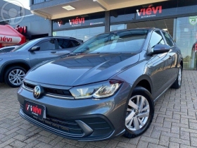 polo 1.0 200 tsi comfortline automatico 2024 teutonia