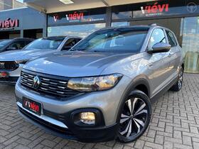 T-CROSS 1.0 COMFORTLINE TSI FLEX 4P AUTOMÁTICO