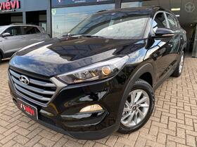 tucson 1.6 gl turbo 16v 4p automatica 2022 teutonia