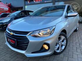 onix 1.0 ltz 8v turbo flex 4p automatico 2023 teutonia