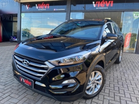 tucson 1.6 gl turbo 16v 4p automatica 2022 teutonia