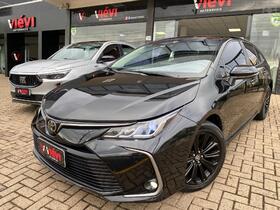 COROLLA 2.0 XEI 16V FLEX 4P AUTOMÁTICO