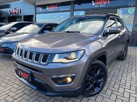 compass 2.0 16v flex longitude automatico 2021 teutonia
