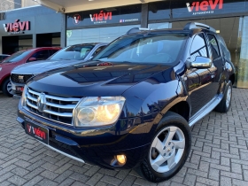 duster 2.0 dynamique 4x2 16v flex 4p automatico 2012 teutonia