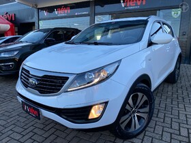 sportage 2.0 ex 4x2 16v flex 4p automatico 2014 teutonia