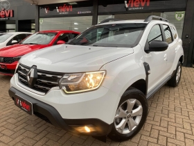 duster 1.6 intense 16v flex 4p automatico 2024 teutonia