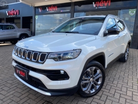 COMPASS 1.3 LONGITUDE T270 16V TURBO 4X2 FLEX 4P AUTOMÁTICO