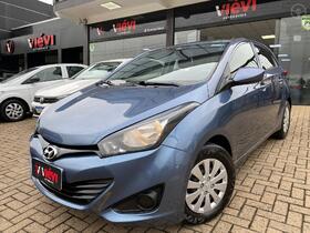 HB20 1.0 COMFORT 12V FLEX 4P MANUAL