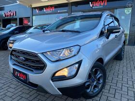 ECOSPORT 1.6 FREESTYLE 16V FLEX 4P AUTOMÁTICO