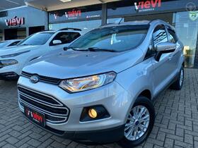ecosport 1.6 se 16v flex 4p automatico 2017 teutonia