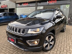 compass 2.0 16v flex longitude automatico 2018 teutonia
