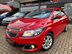 PRISMA 1.4 MPFI LTZ 8V FLEX 4P MANUAL