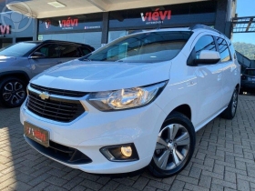 spin 1.8 premier 8v flex 4p automatico 2023 teutonia