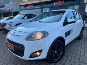 palio 1.6 mpi sporting se blue edition 16v flex 4p automatizado 2014 teutonia