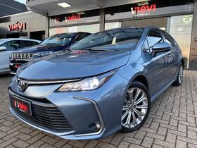 corolla 2.0 xei 16v flex 4p automatico 2020 teutonia