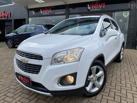 tracker 1.8 mpfi ltz 4x2 16v flex 4p automatico 2015 teutonia