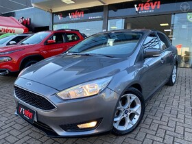 focus 2.0 16v flex 4p automatico 2019 teutonia