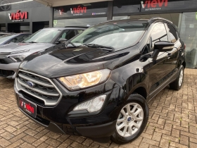 ECOSPORT 1.5 TITANIUM 16V FLEX 4P AUTOMÁTICO