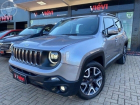 renegade 1.8 16v flex longitude 4p automatico 2021 teutonia