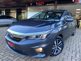 city 1.5 ex 16v flex 4p automatico 2024 teutonia
