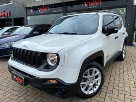 renegade 1.3 sport t270 16v turbo flex 4p automatico 2020 teutonia