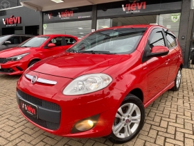 palio 1.6 mpi essence 16v flex 4p automatizado 2013 teutonia
