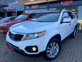 sorento 3.5 sorento v6 24v 4x2 7 lugares automatico 2013 teutonia